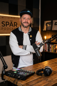 SPÄR-Studio mit PJÄR