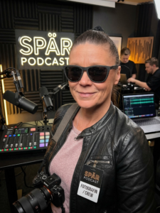 Bianka unsere Fotografin